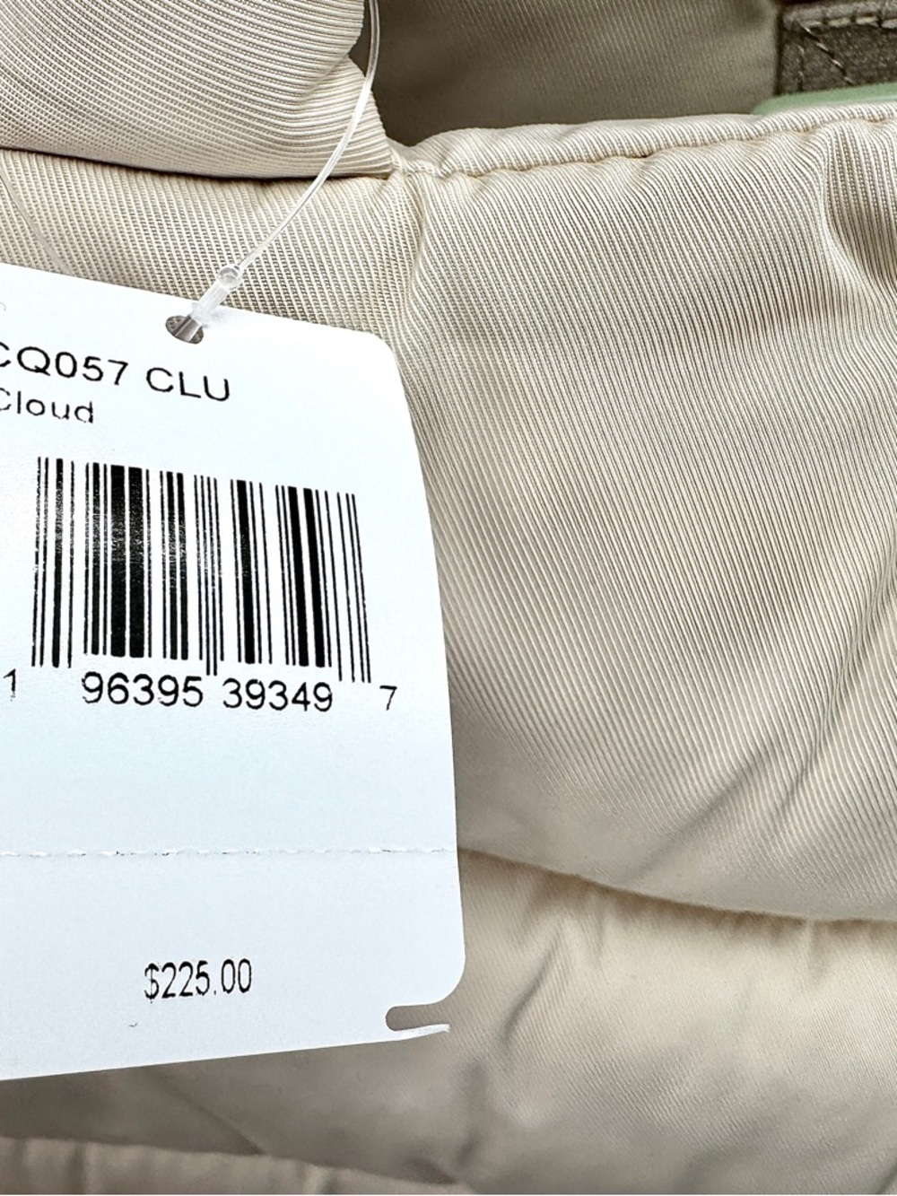 NWT Coach Coachtopia Puffy Tote Cloud CQ057 Quilted Luxury Minimalist Bag - Picture 10 of 16